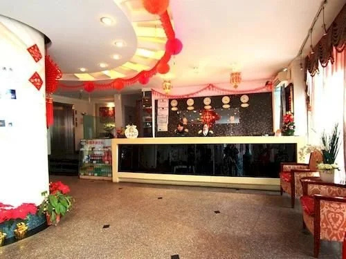 Shanghai Weibo Hotel Changshou