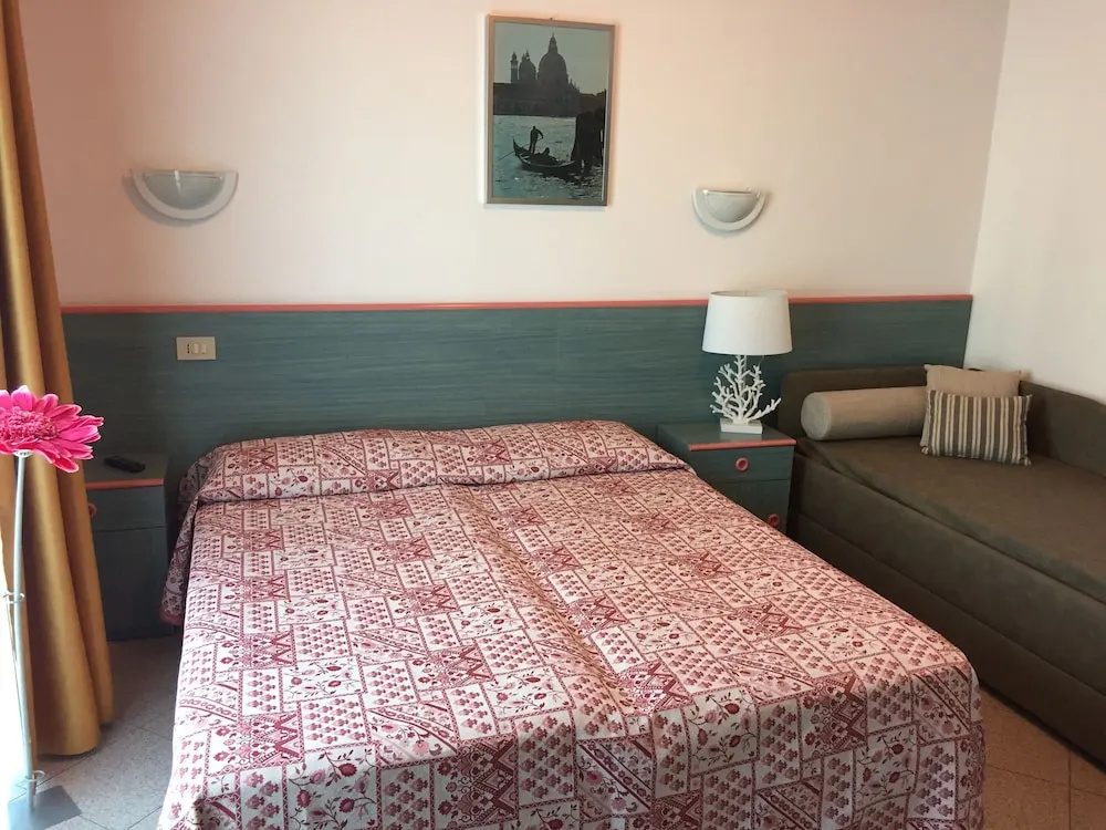 Hotel Storione - Chambres