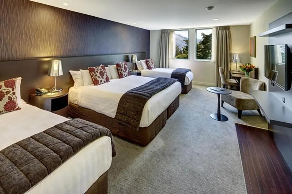 Rendezvous Heritage Hotel Queenstown - Chambres