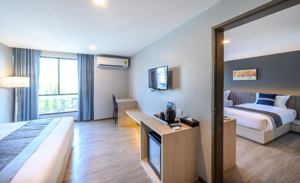 Standard room