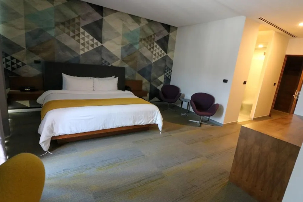Hotel Belo Grand Morelia - Chambres