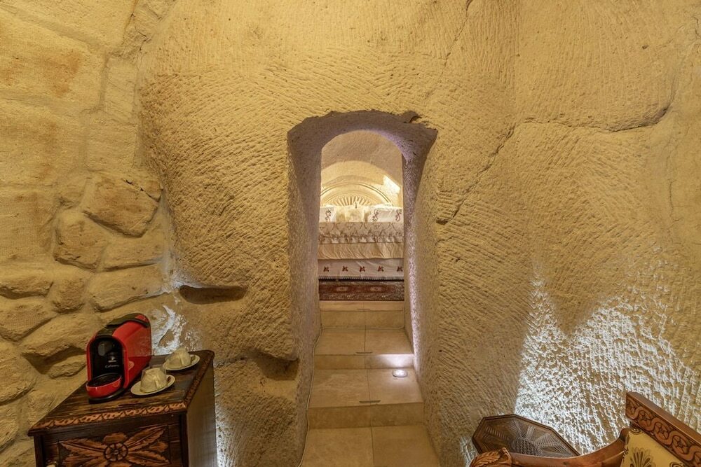 Gamirasu Cave Hotel