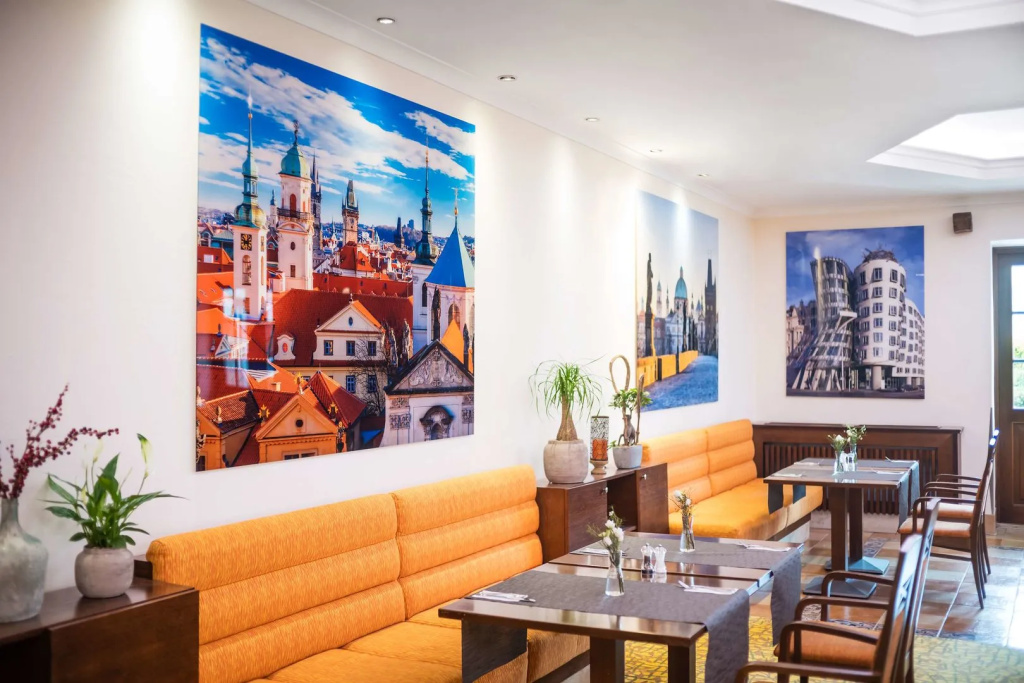 Lindner Hotel Prague Castle, part of JdV by Hyatt - Général