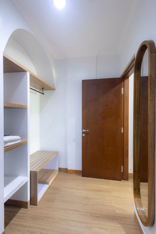 Deluxe Double room (twin beds)