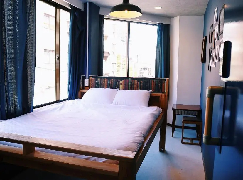 Standard Double room (full double bed)