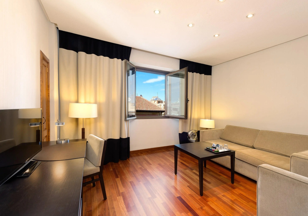 Hotel Murcia Rincón de Pepe Affiliated by Meliá - Général