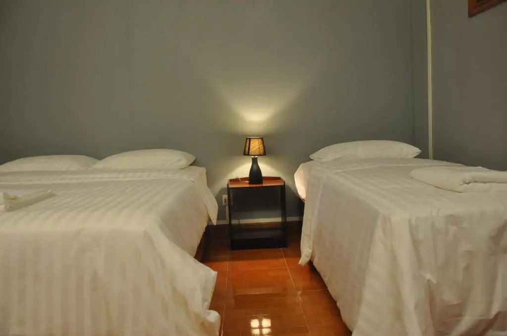 Pilgrim's Kitchen & Inn - Chambres