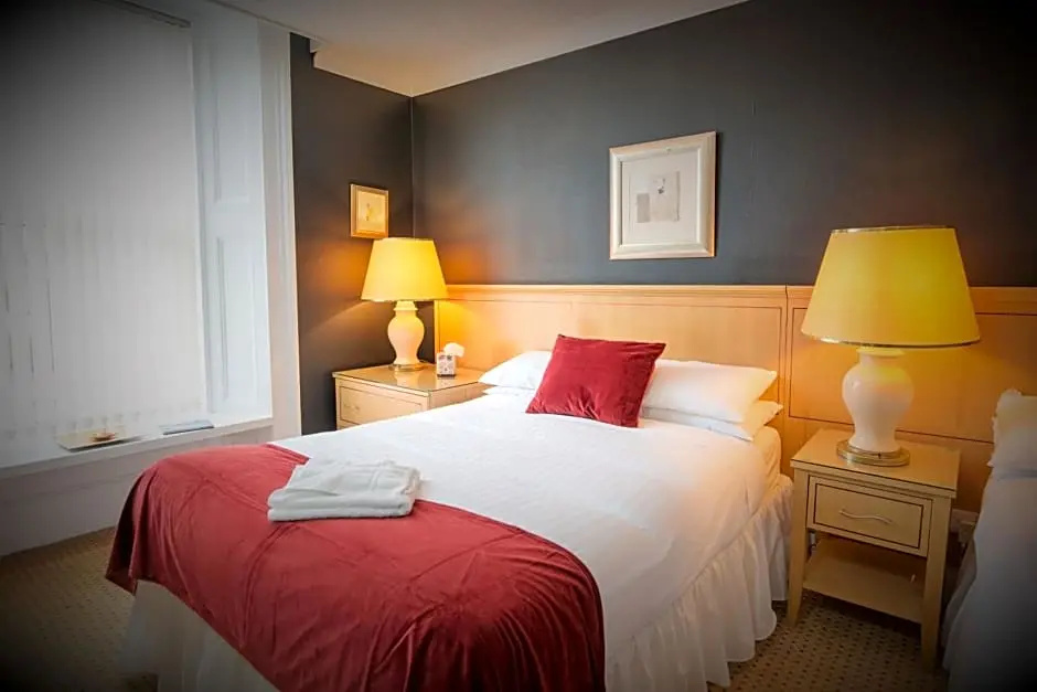 Classic room