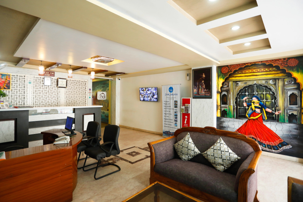 Hotel Dolphin International - Général