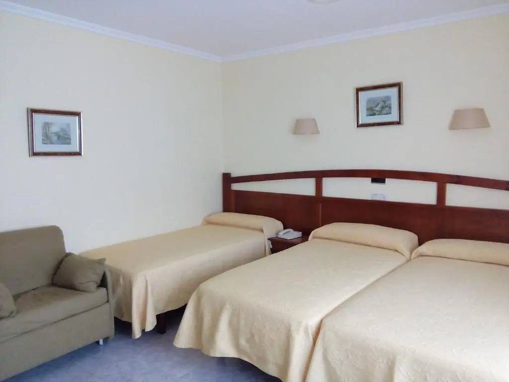 Standard room