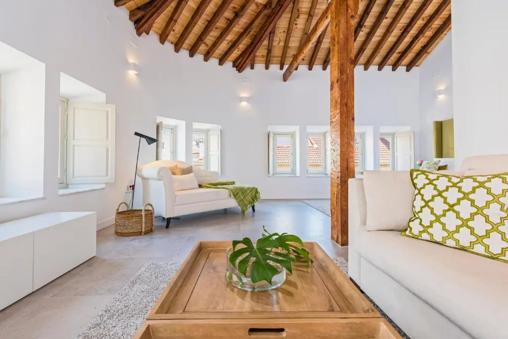 iLoftmalaga Premium Centro Histórico - Chambres
