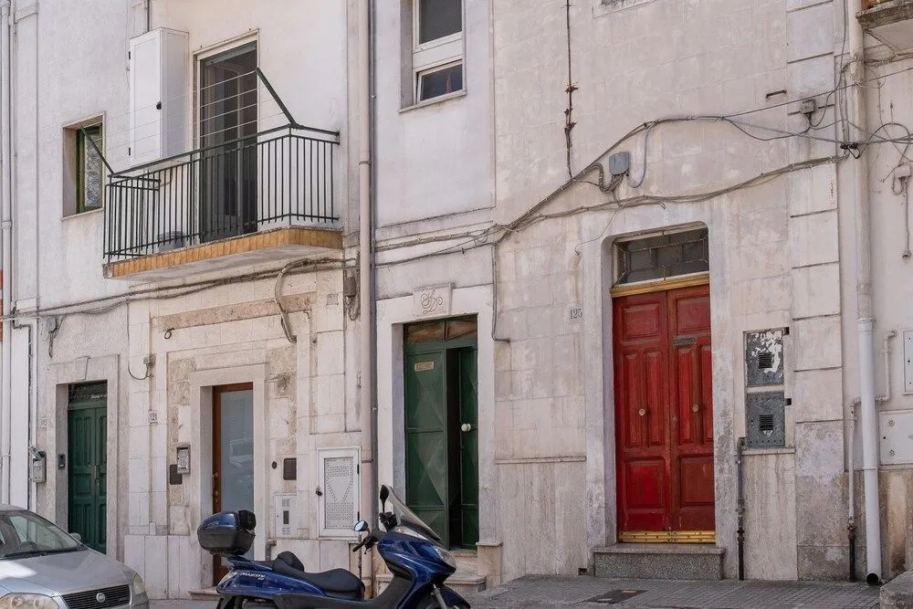 Maison Dupré Terrace Apartments