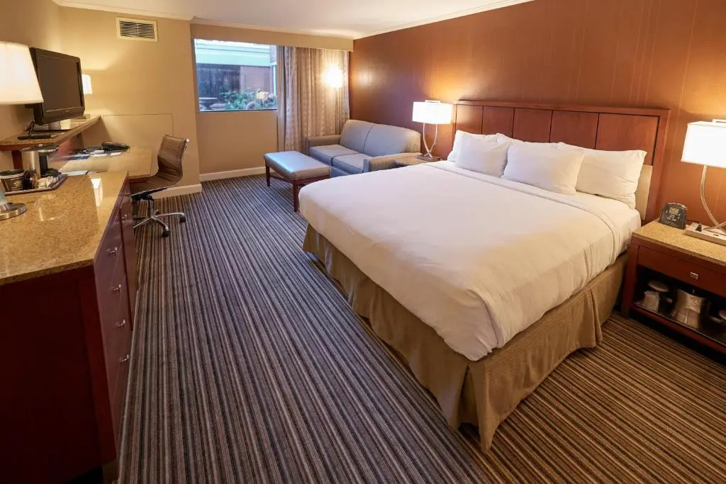 DoubleTree by Hilton Akron Fairlawn - Chambres
