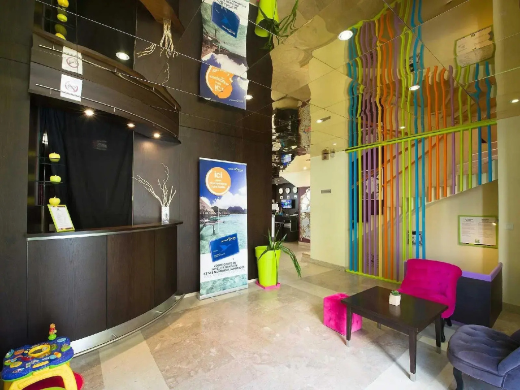 ibis Styles Nantes Centre Place Royale - Général