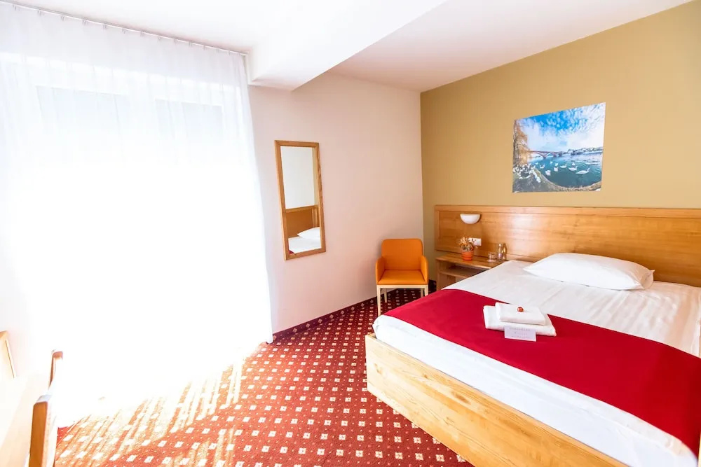 Hotel Bau - Chambres