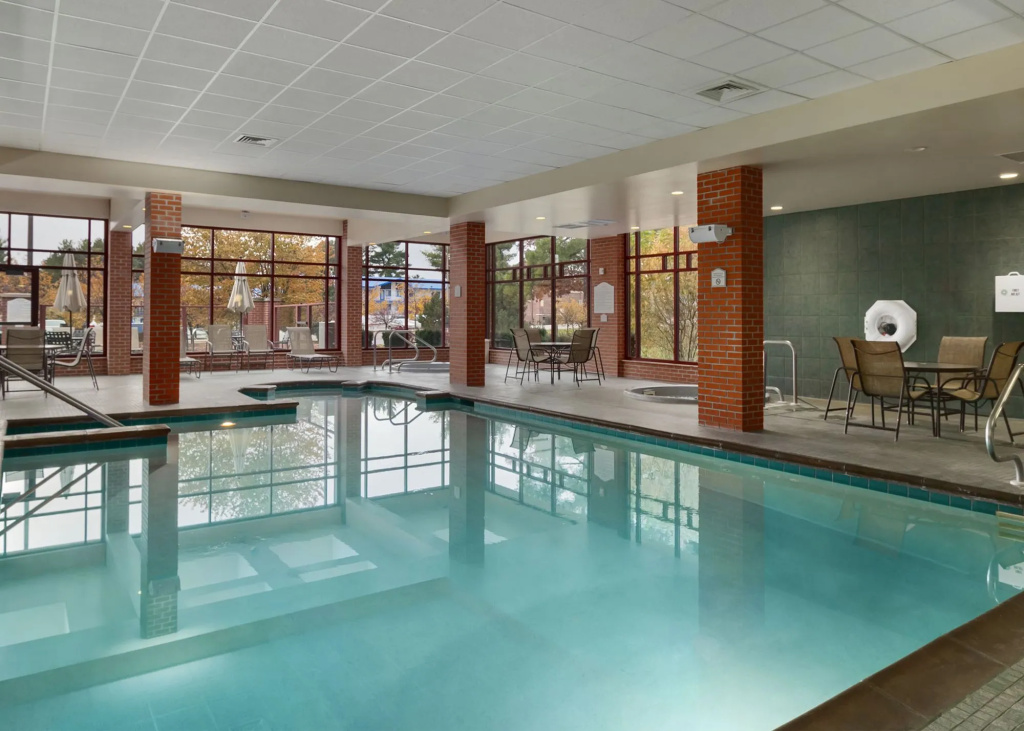 Hilton Garden Inn Wisconsin Dells - Général
