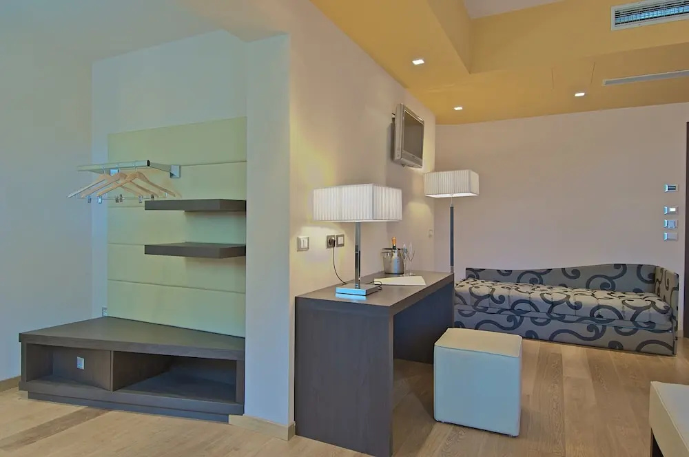 Zen Hotel Versilia - Chambres