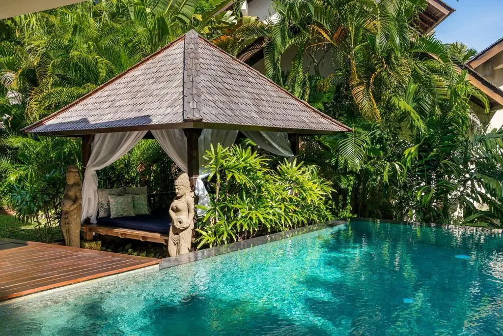 Ungasan Beach Villas - Chambres