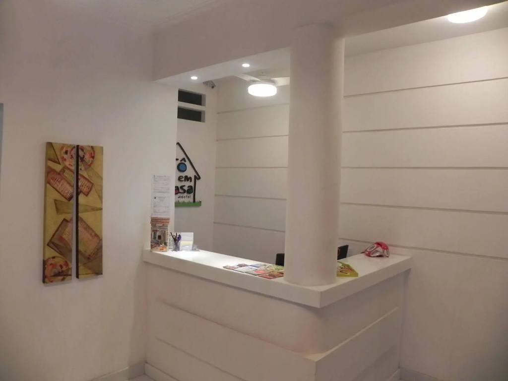 Tô em Casa Hostel