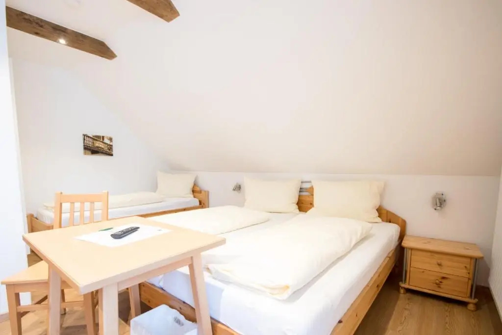 Pension Alte Mühle - Chambres