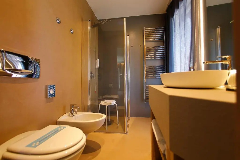 Hotel Bell'Arrivo - Chambres
