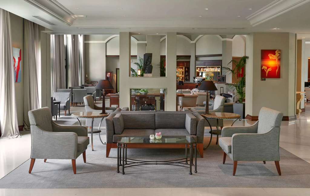 Hyatt Regency Thessaloniki Hotel - Général