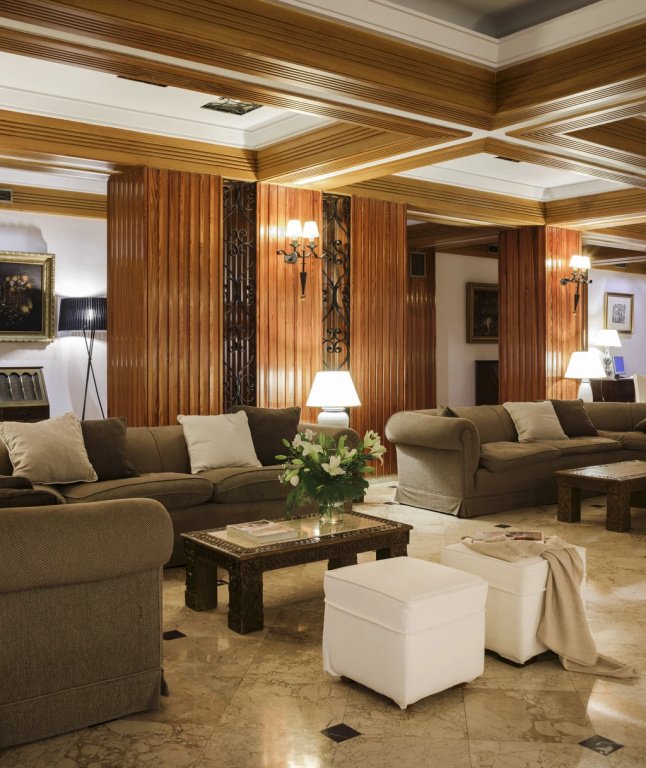 Hotel Fernando III - Général