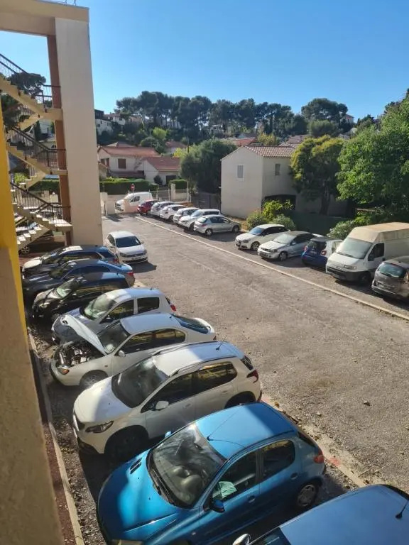 Afficher la photo 7 — T2 Carry Le Rouet Centre Ville Proche De La Mer