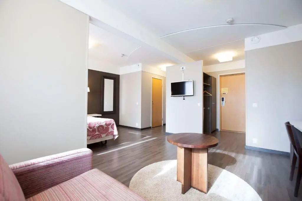 Hotel Kajanus — фото 5