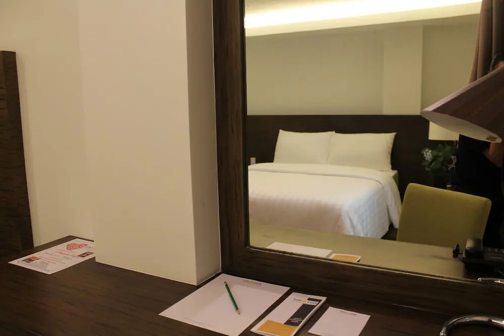 Top Star Hotel - Chambres