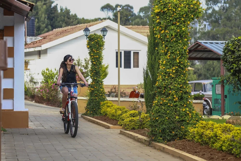 Yantra Resort Ooty