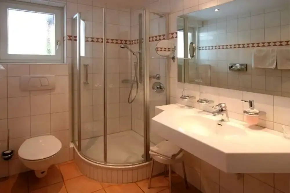 Naturparkhotel Adler - Chambres
