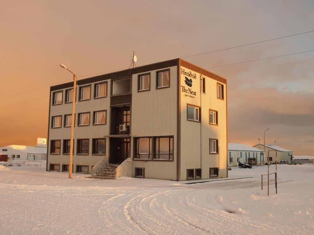 The Nest Guesthouse