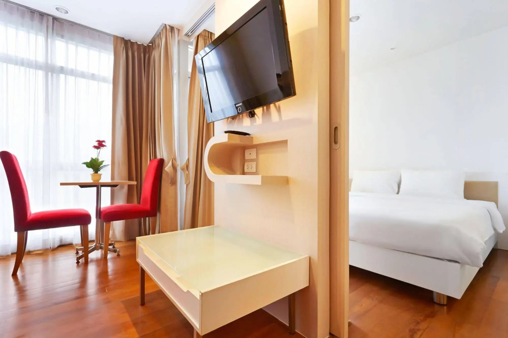 Art Patong Residence - Général