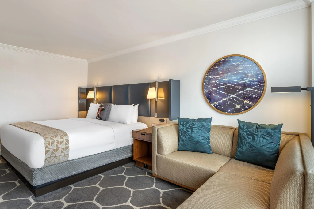 The Royal Sonesta Houston Galleria - Chambres