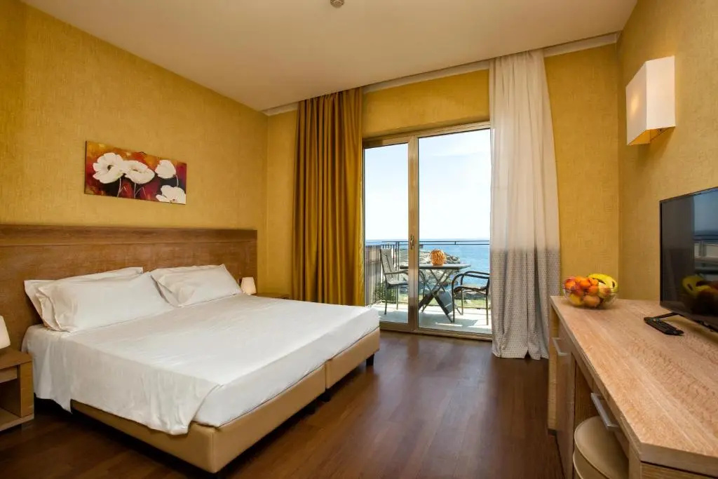 Grand Hotel Yachting Palace - Général