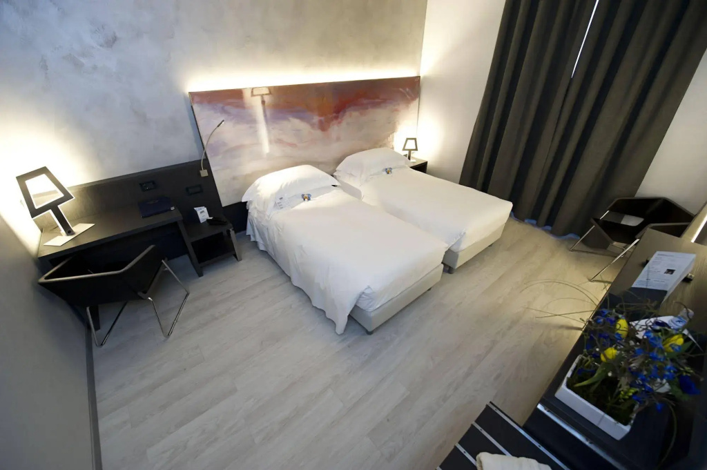 Arli Hotel Business and Wellness - Général