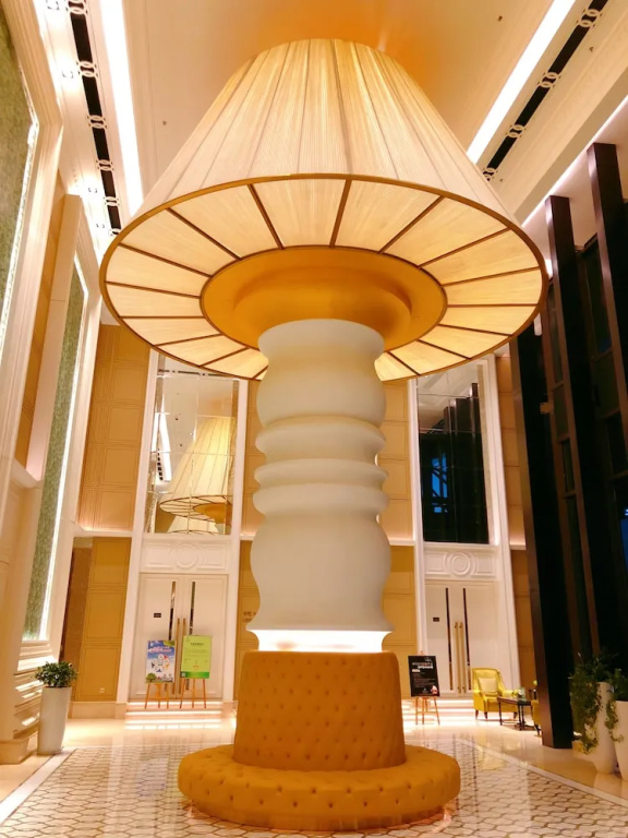 The Mulian Hotel of Hangzhou Future Sci-Tech City - Général