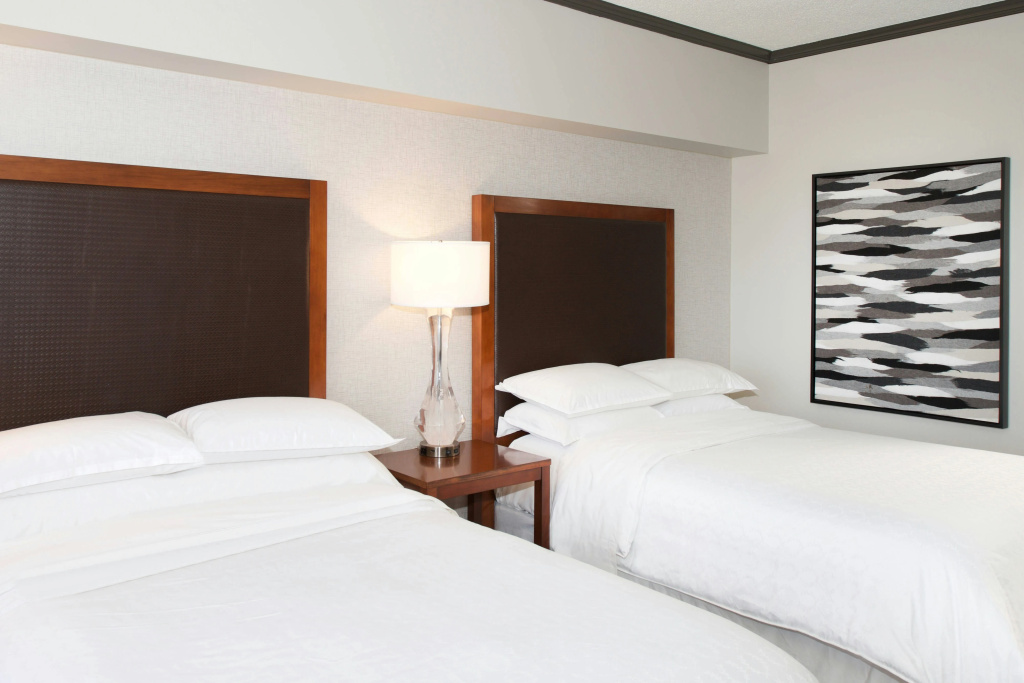 Sheraton Anchorage Hotel - Général