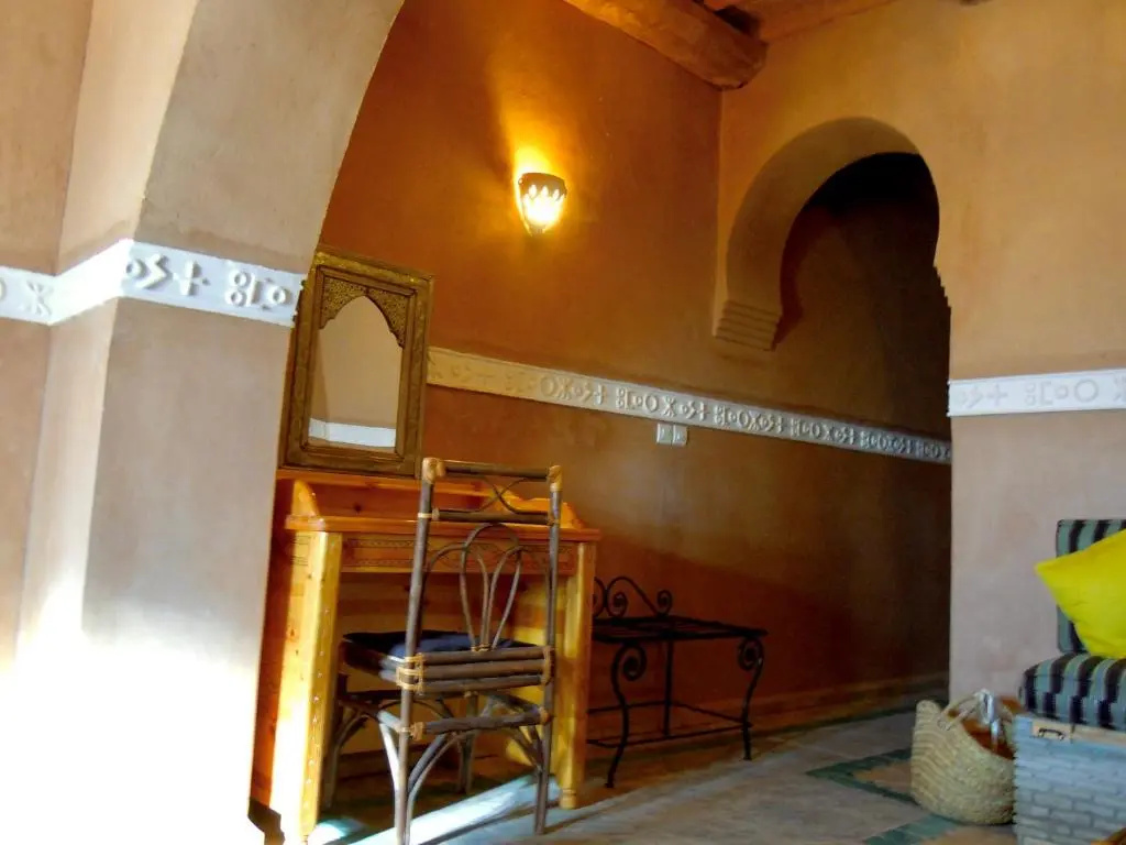 Kasbah Hotel Ait Omar - Chambres