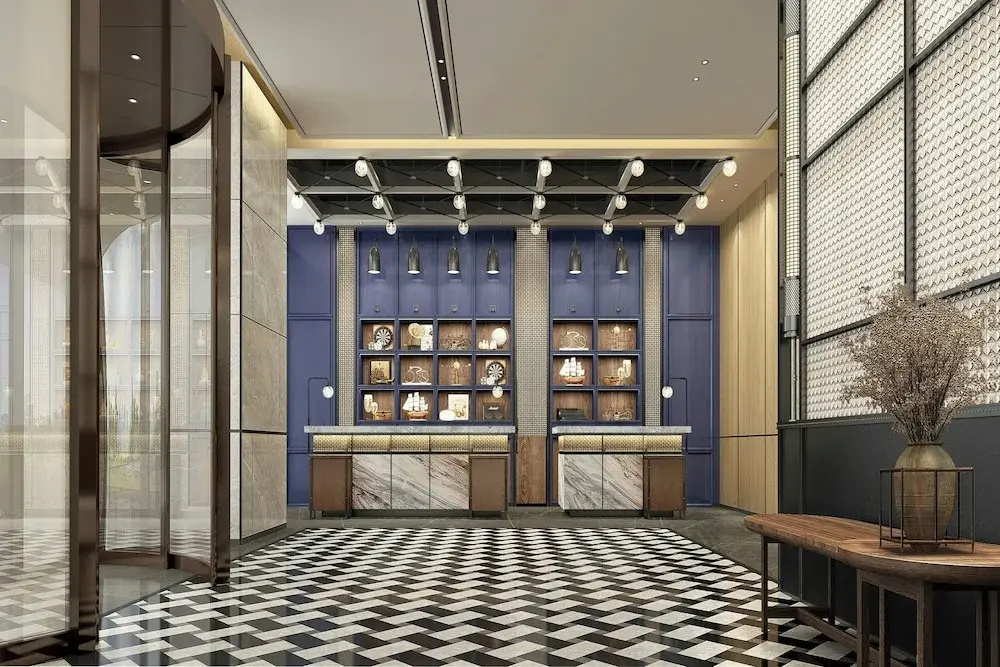 Four Points By Sheraton Kunming Guandu