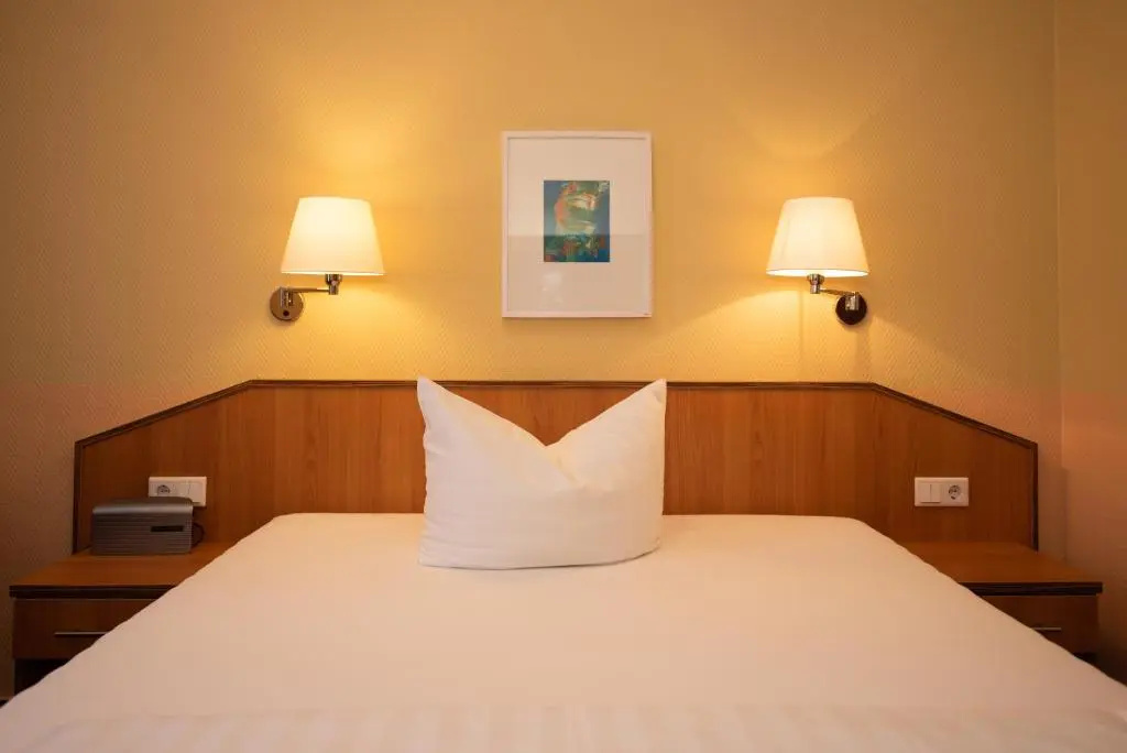 Hotel Europa - Chambres