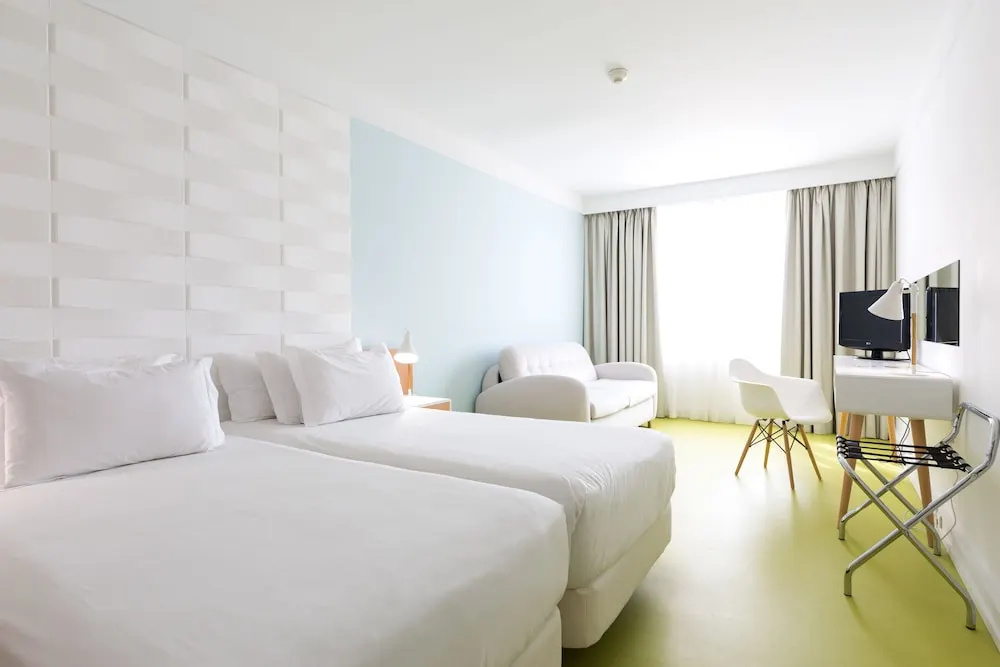 Legendary Porto Hotel - Chambres