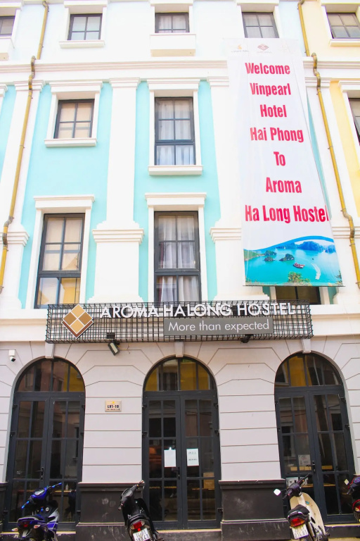 Aroma Ha Long Hostel