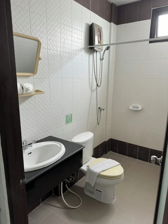 Superior Double room (full double bed)