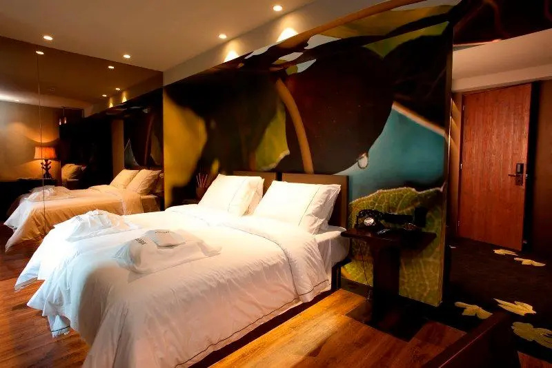 Figueira by The Beautique Hotels & SPA - Chambres