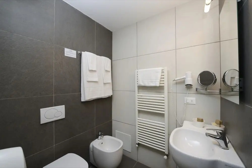 La Villa Resort - Chambres