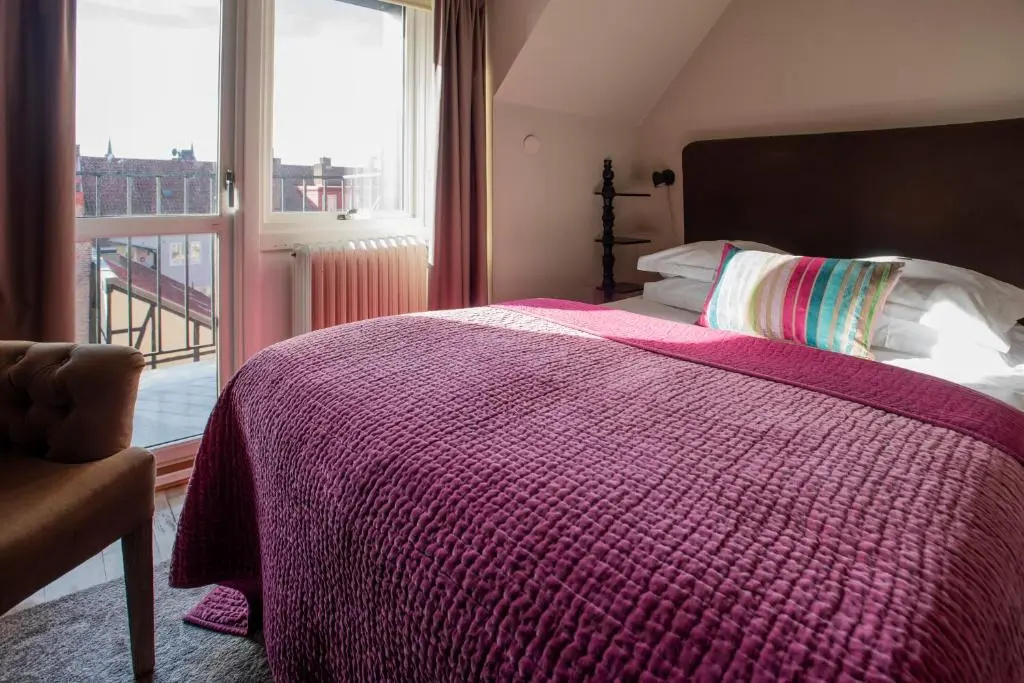 V Hotel Helsingborg, BW Premier Collection - Chambres