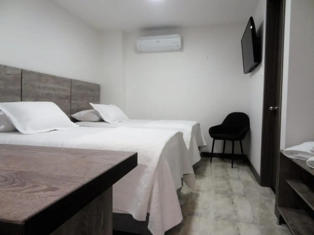 Standard Double room (twin beds)