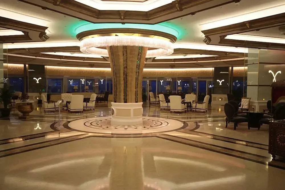Lamos Hotel - Général